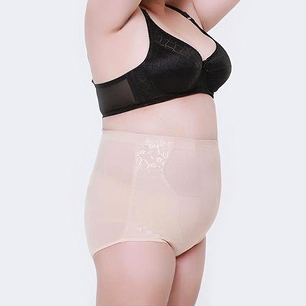 High Waist Plus Size Shaping Panty